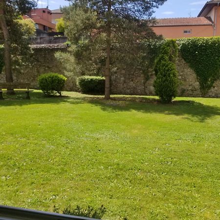 Апартаменти Au Calme Et Central, Proche Thermes Тонон-ле-Бен Екстер'єр фото