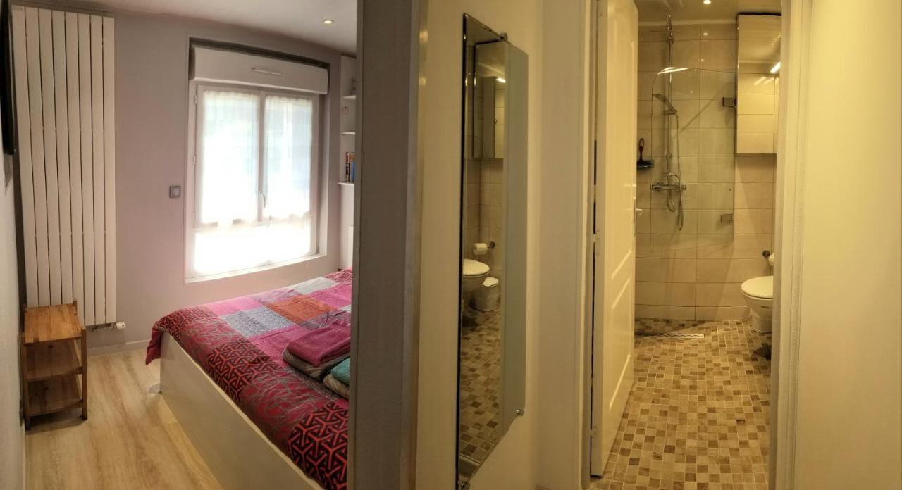 Апартаменти Au Calme Et Central, Proche Thermes Тонон-ле-Бен Екстер'єр фото